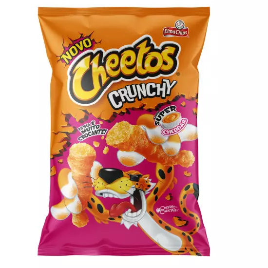 Cheetos Crunchy Cheddar 47g