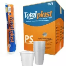 Copos Descartáveis 150ml