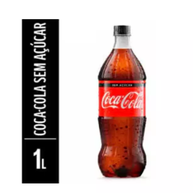 Coca Cola Zero 1L