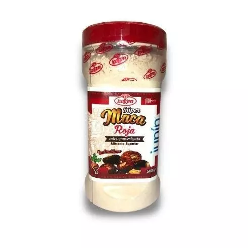 Super Maca  Roja