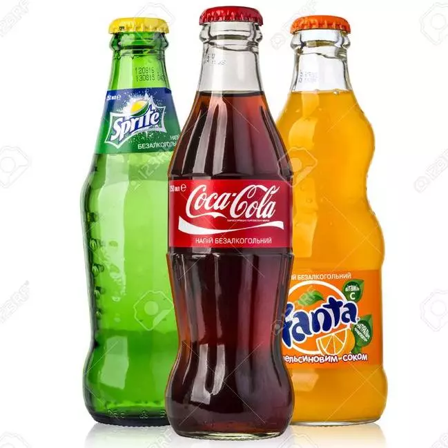 REFRESCO VIDRIO 500 ML