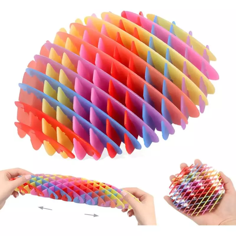 GUSANO DE MALLA SENSORIAL
