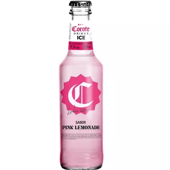 Corote Ice Pink Lemonade Long 275ml