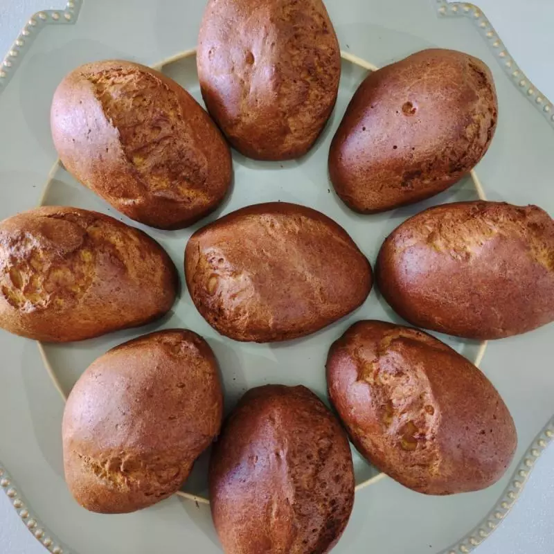 Bisnaguinha s/ chocolate pct 3un