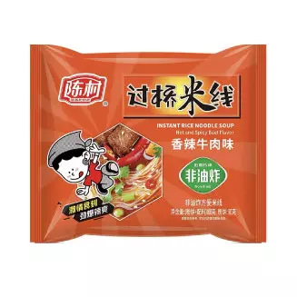 Chen Cun Ramen Spicy Beef