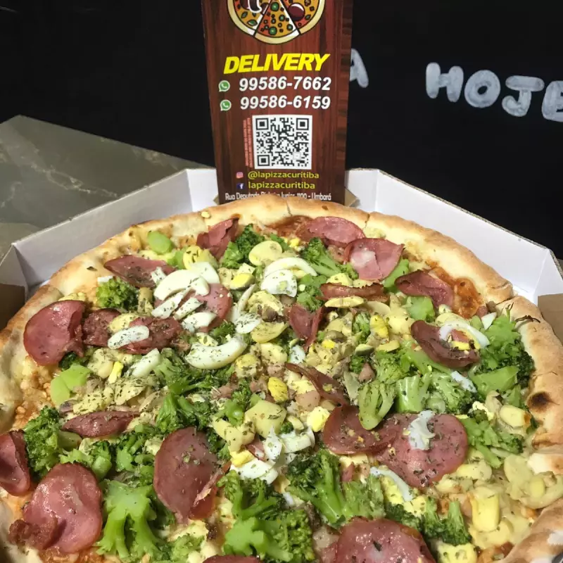 BROTO 4 fatias UMBARÁ