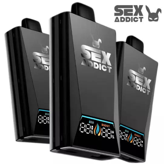 SEX ADDICT 28000 BY DAN BILZERIAN