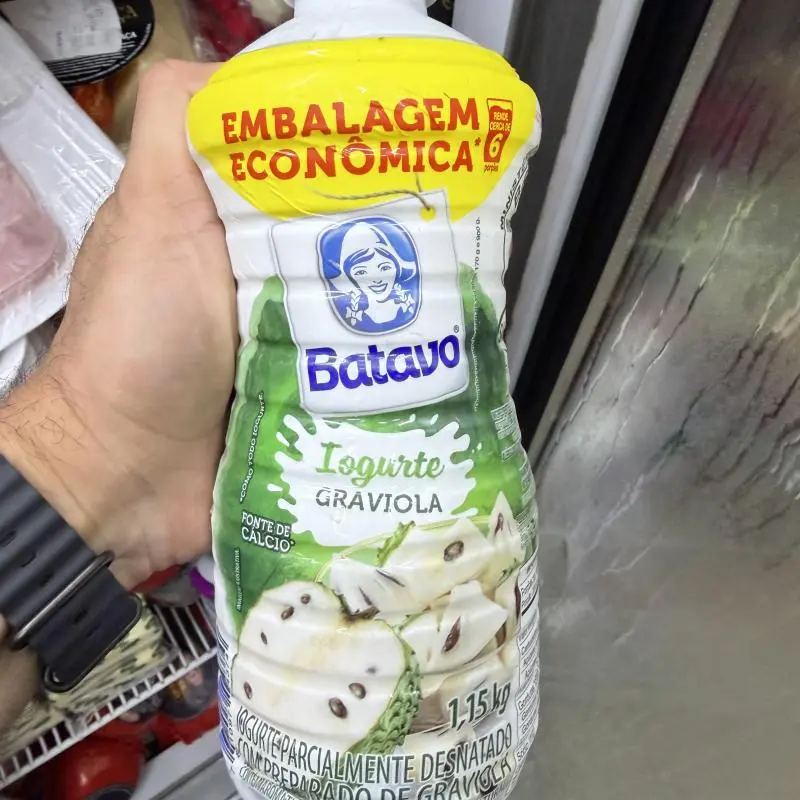 Garrafão Batavo Graviola