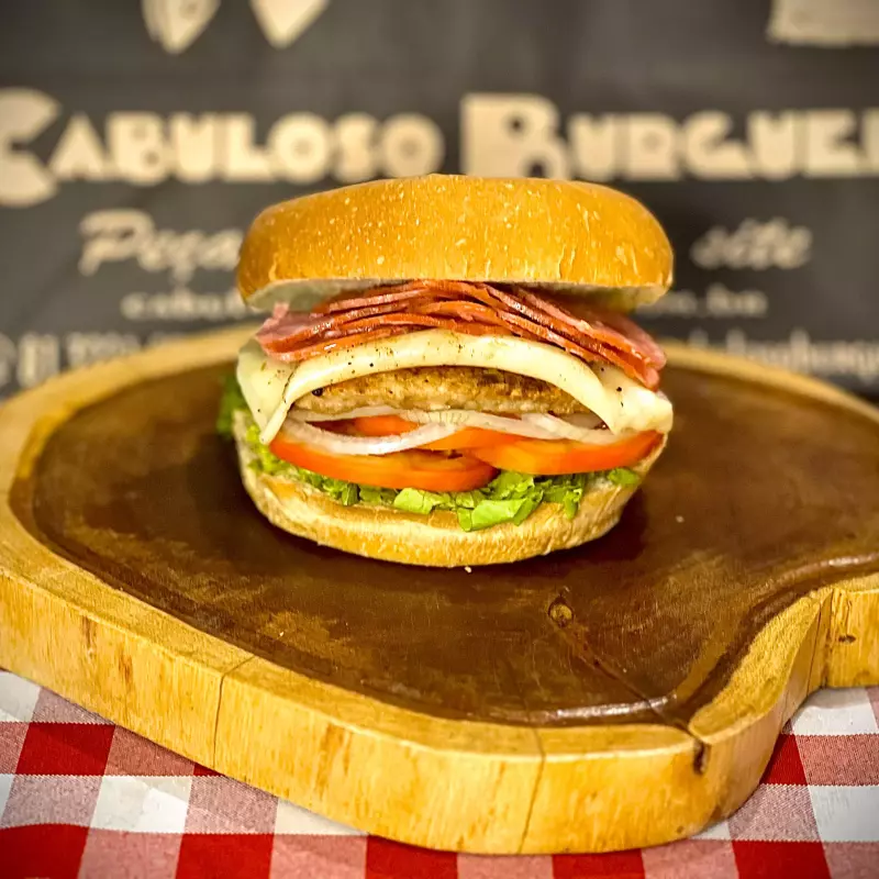 X Calabresa Baratinho