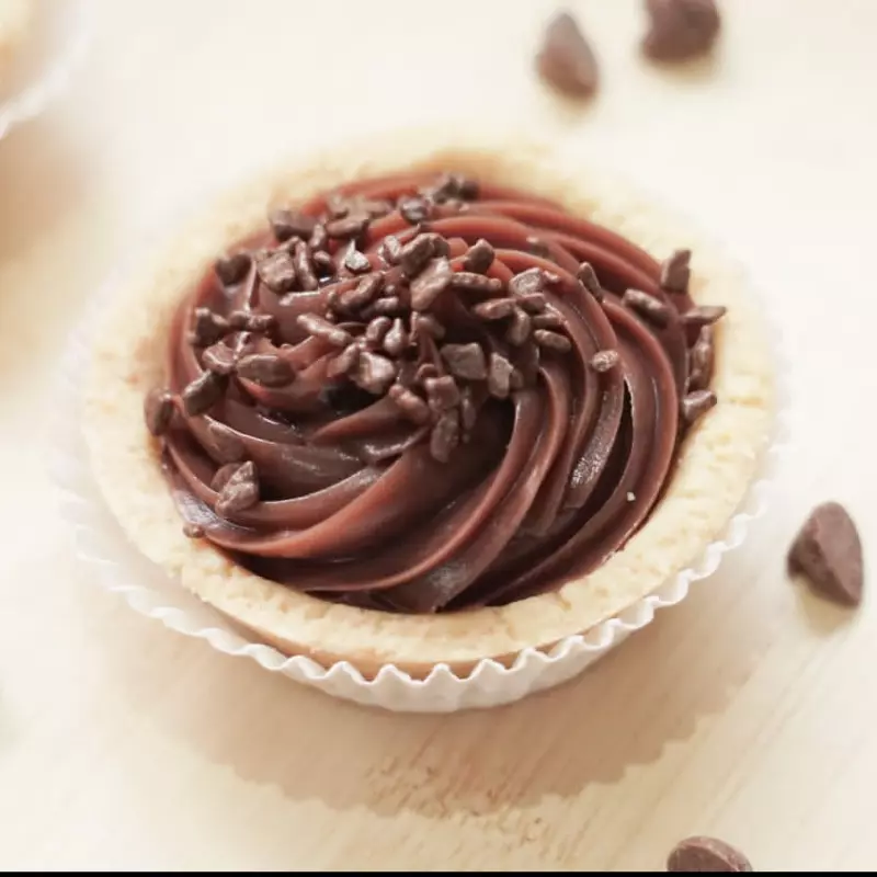 Tortinha - Brigadeiro