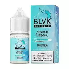 BLVK Diamond Spearmint Menthol 50MG