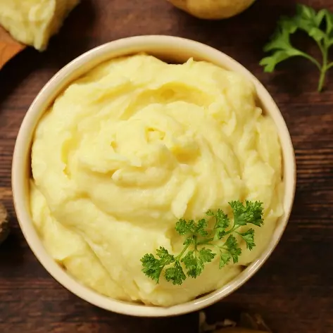 Porção Pure batata