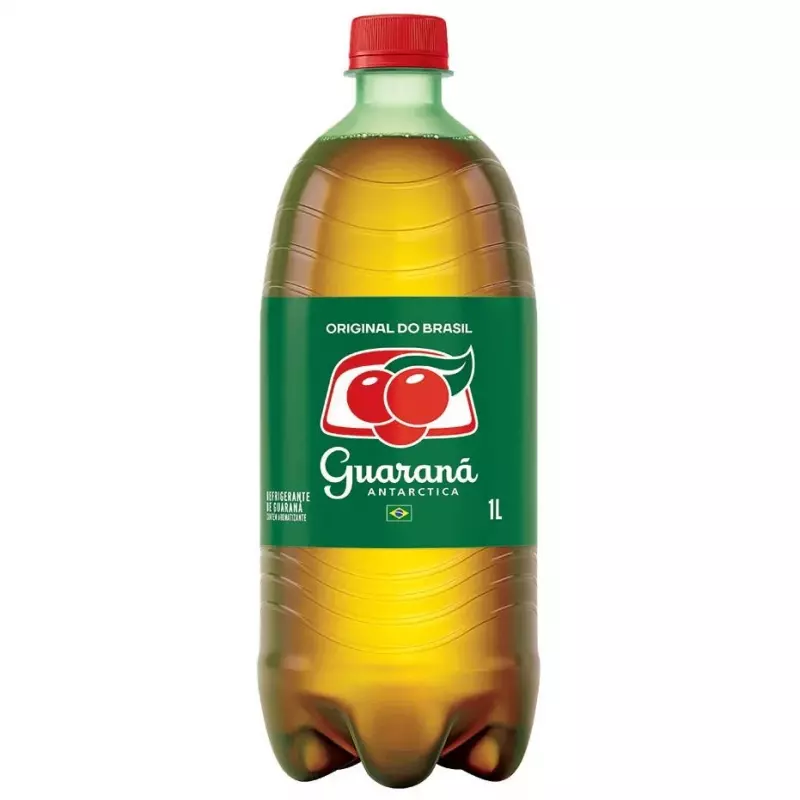Guaraná Antarctica 1L