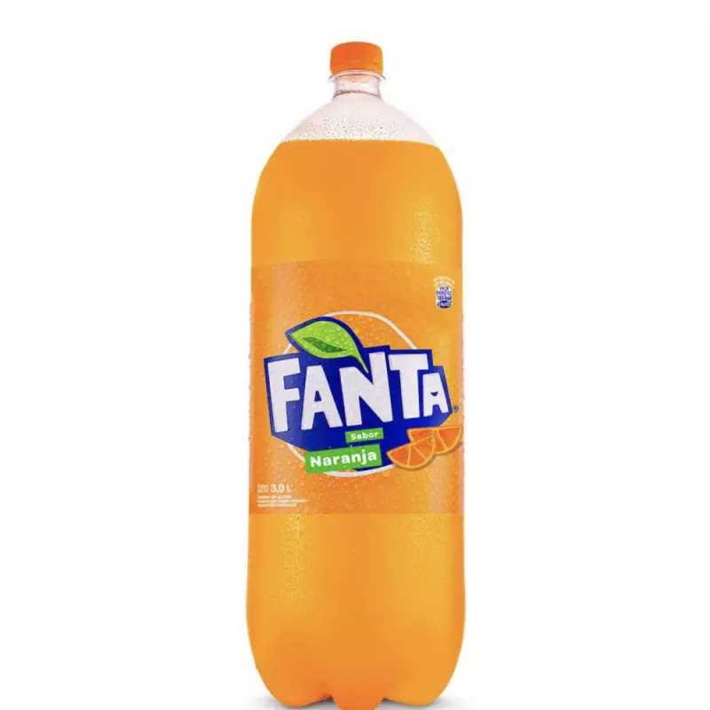 Fanta 3 Litros
