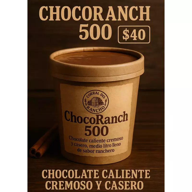 🌾 ChocoRanch 500