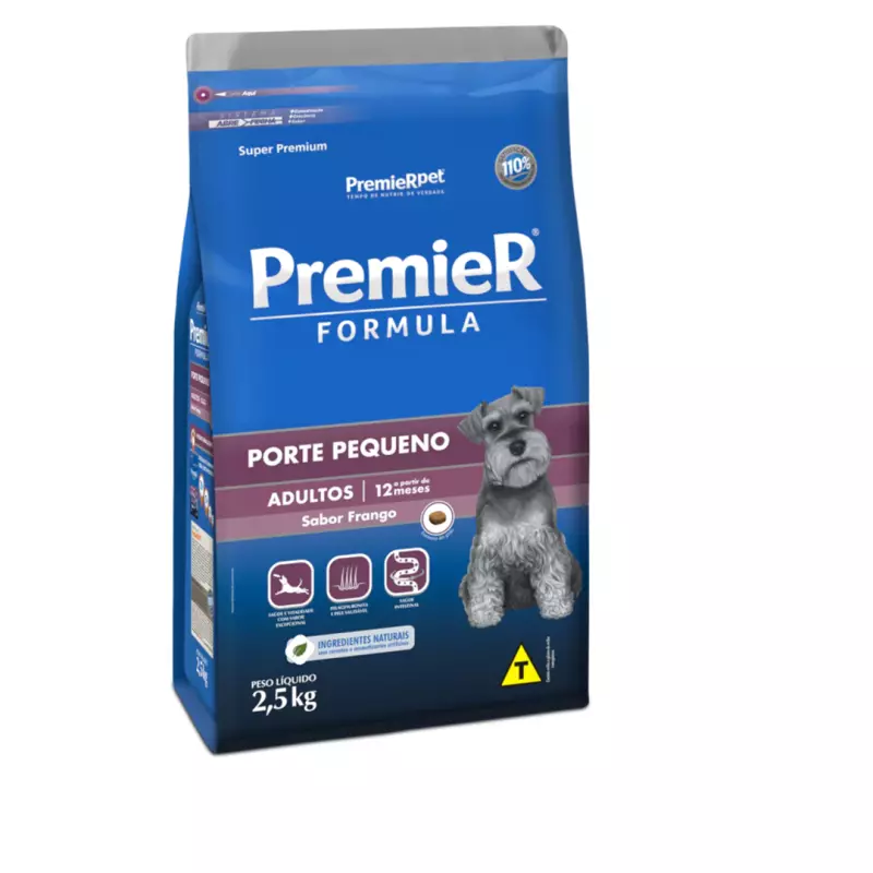 PremieR Formula Adulto Raças Pequena