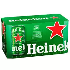 Cx Heineken 269ml