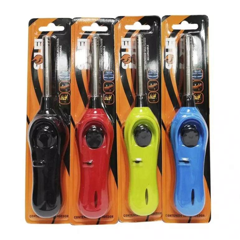 ENCENDEDOR DE COCINA RECARGABLE FYRE