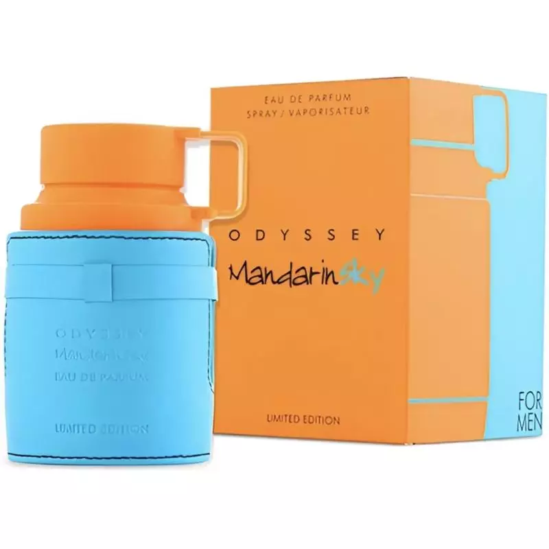 💣 MANDARIN SKY DE ARMAF 💣