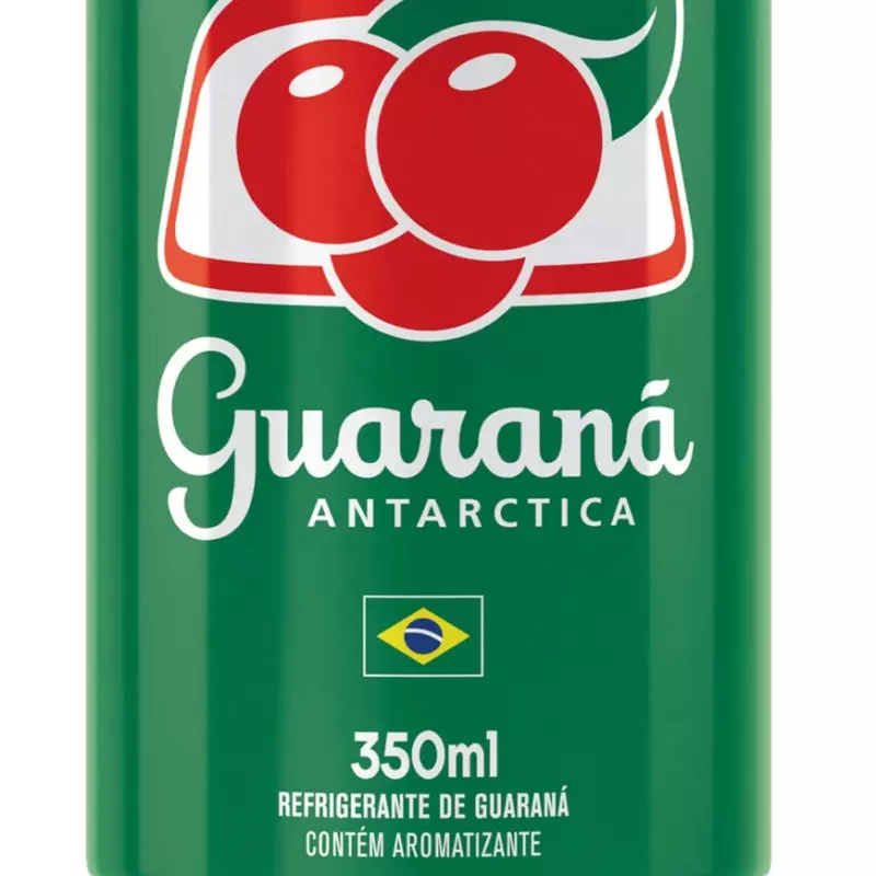 Guaraná Antartica LATA 350ML