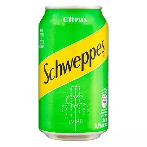 Schweppes Citrus