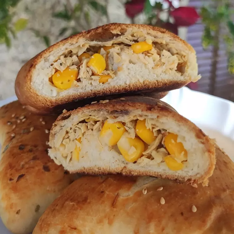 Esfiha de frango