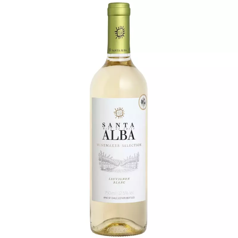 Santa Alba Sauvignon Blanc