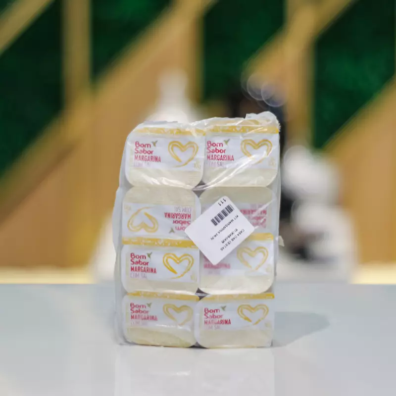 Kit Margarina 24Un - COD: 111