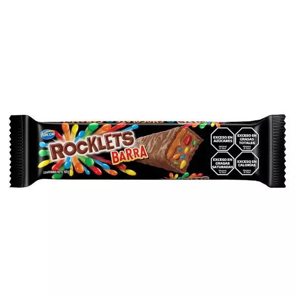 BARRA ROCKLETS 44G