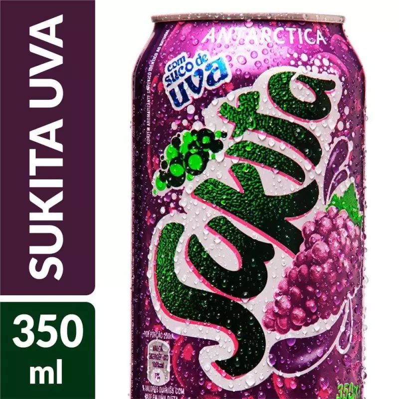Sukita Uva 350ml
