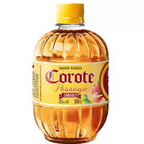 COROTE PESSEGO 500ML