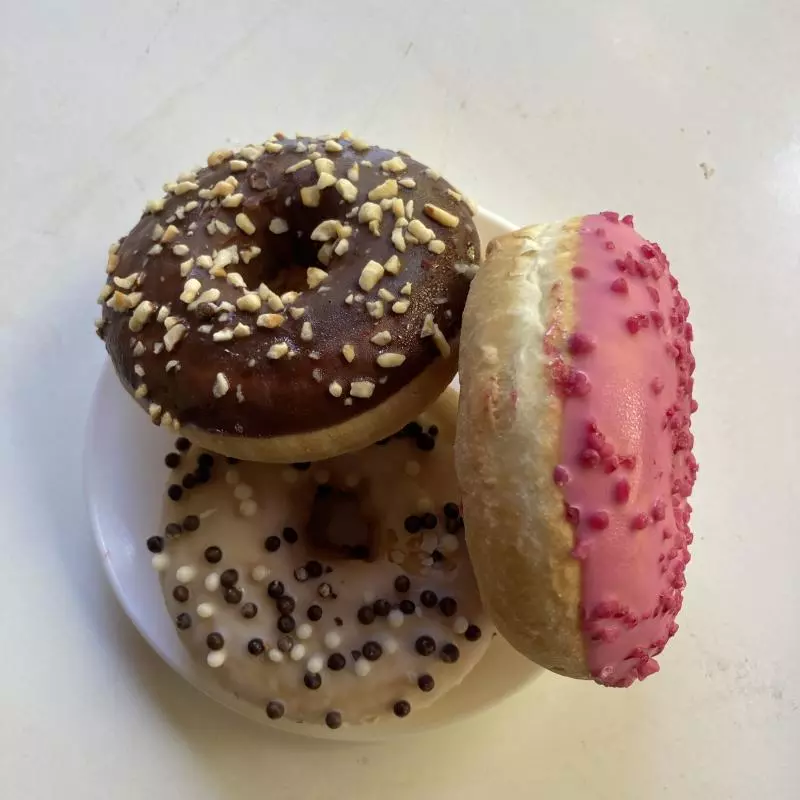 Donas