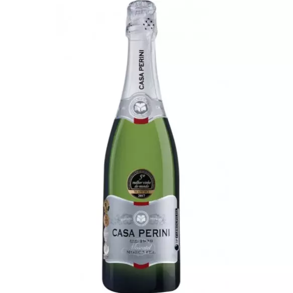 Espum Casa Perini Moscatel 750ml