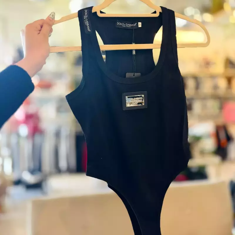 BODY DOLCE GABBANA