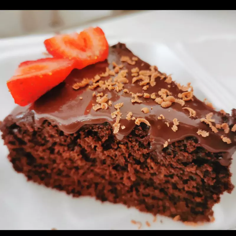 Torta De chocolate