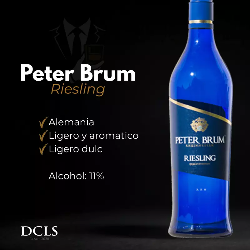 Peter Brum: Riesling