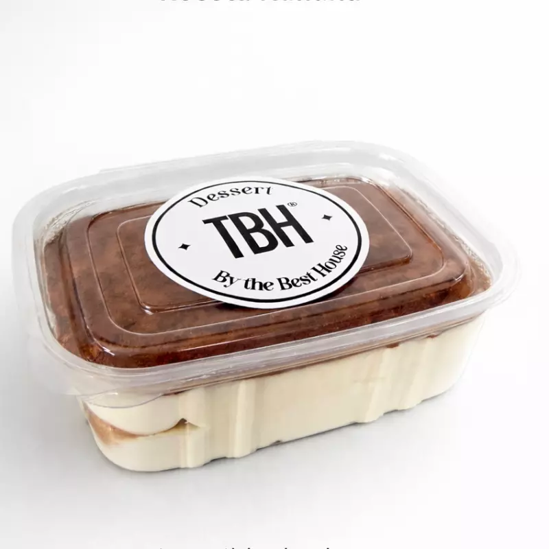 Tiramisú
