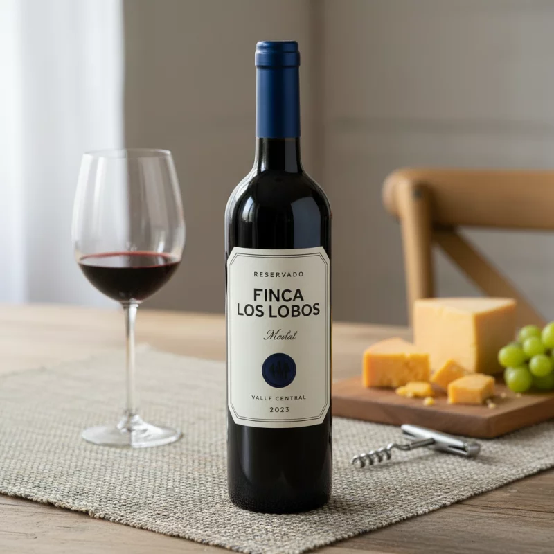 Finca Los Lobos Merlot