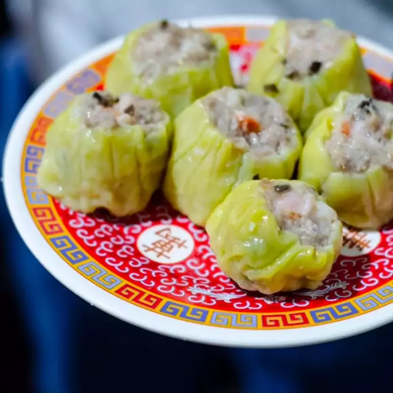 Siu Mai de Langostino 1/2 Docena