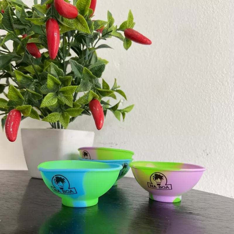 Cuia Silicone Sessãozada/Naboa