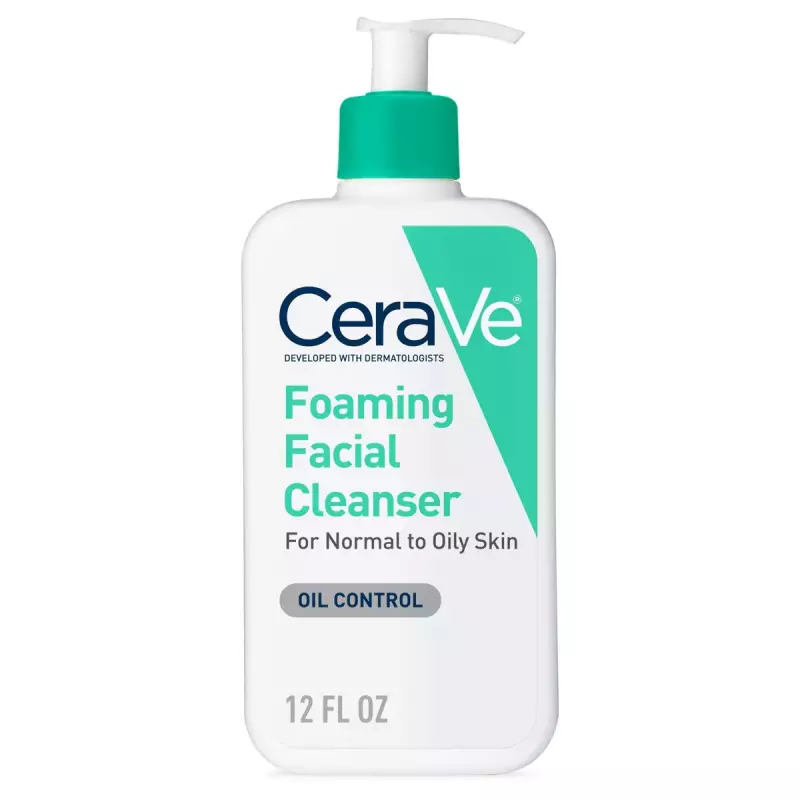 CeraVe Limpiador Facial Espumoso