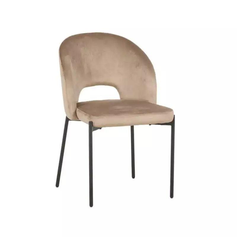 Sillón Live pana Visón
