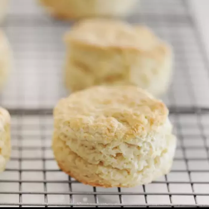 Scones tradicionales británicos