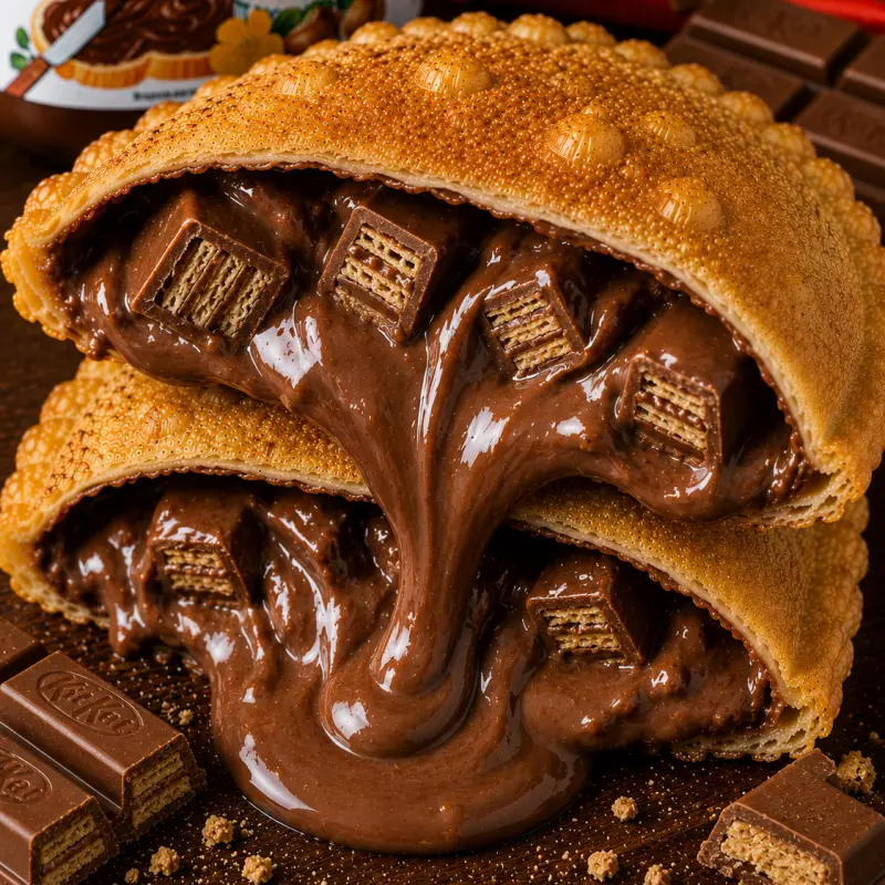 Nutella com Bis