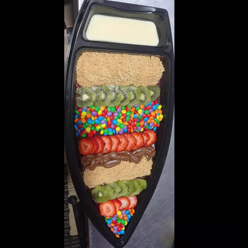 Barca Açaí Grande