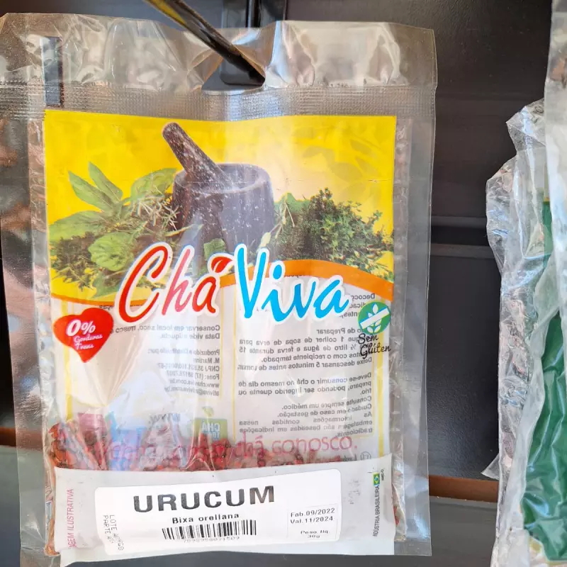 Semente de urucum 30g