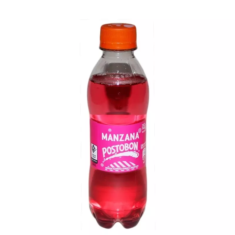 Manzana Postobon 250 Ml