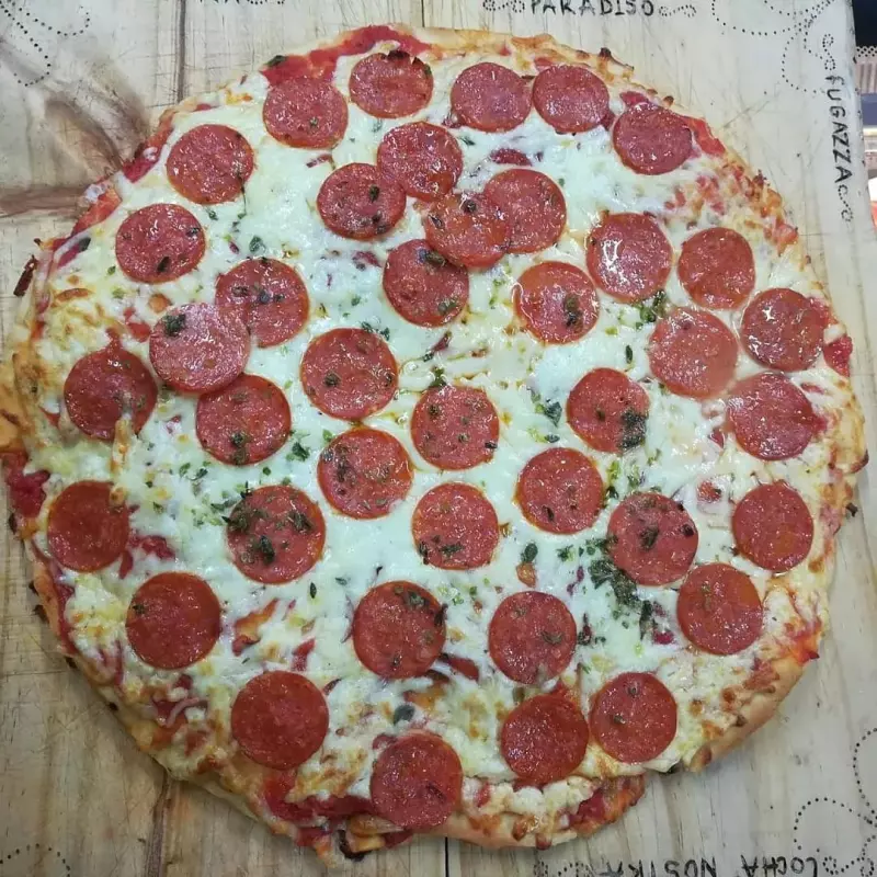 Pizza Pepperoni