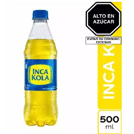 INKA COLA 500 ML