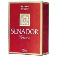 SABONETE SENADOR CLÁSSICO 130G